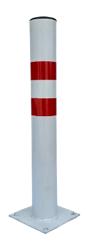 Apvalus stulpelis