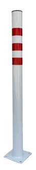 Apvalus stulpelis